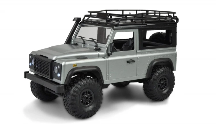 Amewi RC Car Off-Road Car Crawler LiIon Akumulator 1200mAh /8+