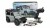 Amewi RC Car Off-Road Car Crawler LiIon Akumulator 1200mAh /8+