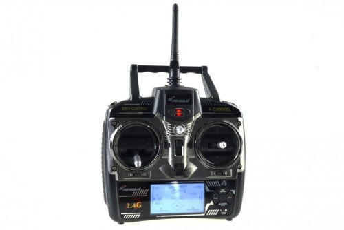 Helikopter zdalnie sterowany Amewi RC Buzzard Pro XL V2 z baterią Li-Po 1500mAh/14+