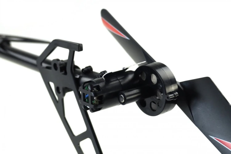 Helikopter zdalnie sterowany Amewi RC Buzzard Pro XL V2 z baterią Li-Po 1500mAh/14+