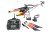 Helikopter zdalnie sterowany Amewi RC Buzzard Pro XL V2 z baterią Li-Po 1500mAh/14+