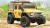 Amewi RC Car Dirt Safari SUV Crawler LiIon 1500mAh Żółty/8+