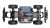 Amewi RC Car Dirt Safari SUV Crawler LiIon 1500mAh Żółty/8+
