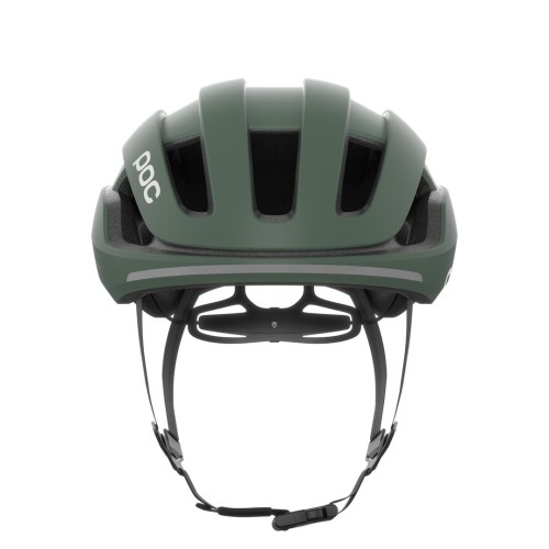 Kask szosowy POC Omne Beacon MIPS - hydro white/fluo orange matt rozmiar: m