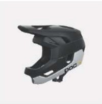 Kask POC Otocon Race MIPS Czarny, Biały