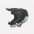 Kask POC Otocon Race MIPS Czarny, Biały