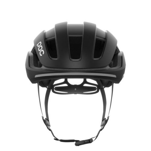 Kask szosowy POC Omne Beacon MIPS - apatite navy/fluo orange matt rozmiar: m