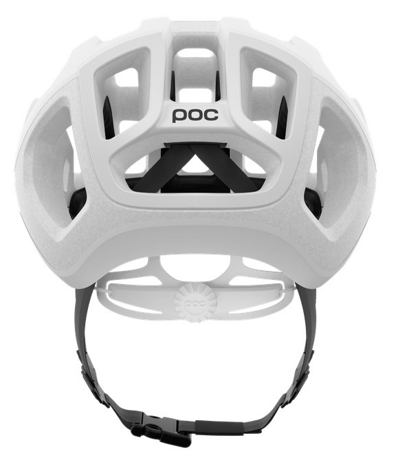 Rowerowy kask POC Ventral Lite Biały