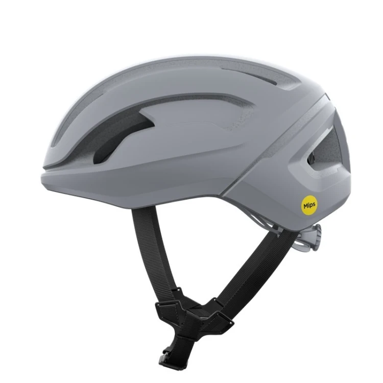 Kask szosowy POC Omne Air MIPS - granite grey matt rozmiar: m