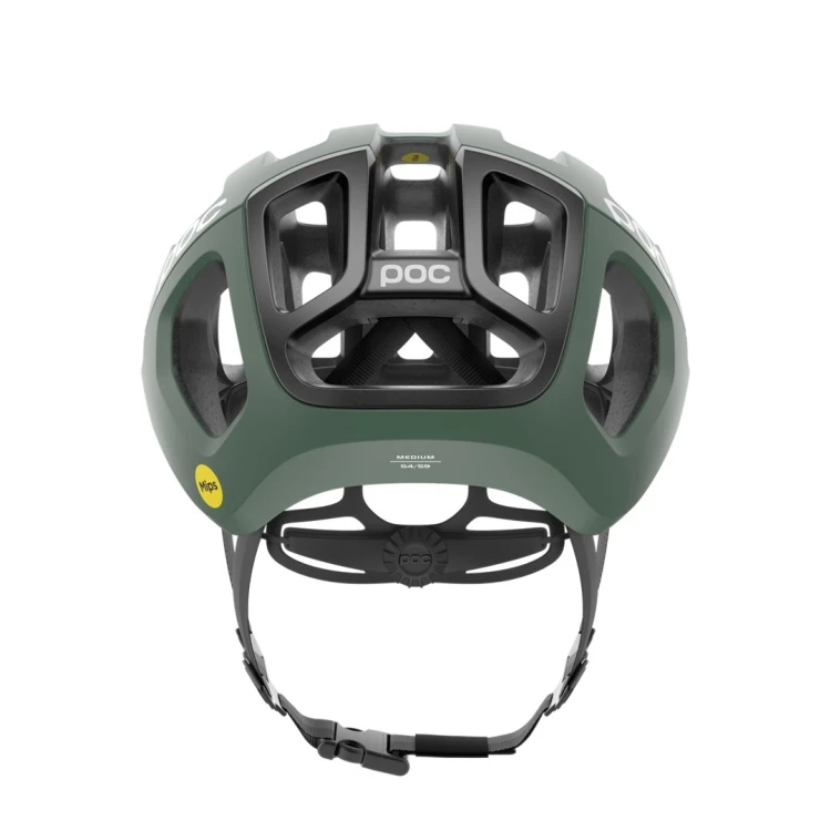 Kask rowerowy POC Ventral Air MIPS pomarańczowy