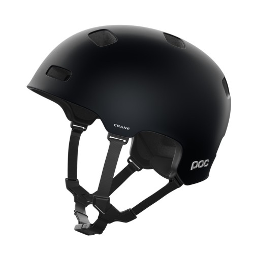 Kask POC Crane MIPS Czarny