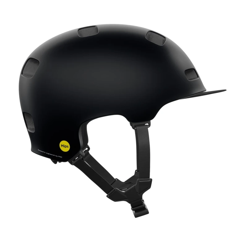 Kask POC Crane MIPS Czarny