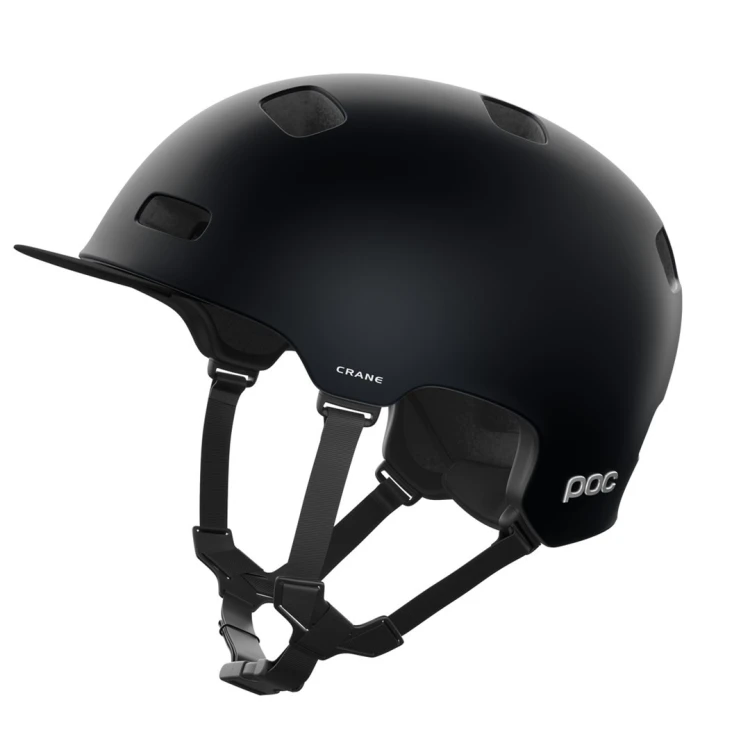 Kask POC Crane MIPS Czarny