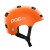 Kask rowerowy dziecięcy POC POCito Crane Mips - fluorescent orange