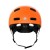 Kask rowerowy dziecięcy POC POCito Crane Mips - fluorescent orange