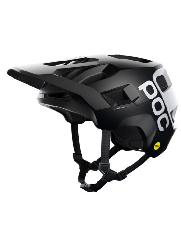 Kask POC Kortal Race MIPS w kolorze czarnym