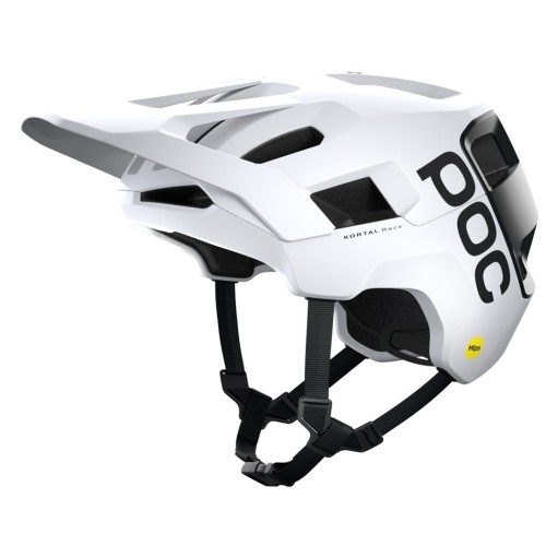 POC Kortal Race MIPS Biały