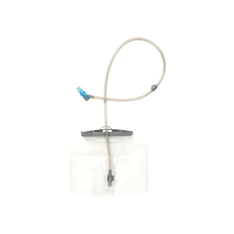 POC Hip Pack Hydro 4L saszetka Włókno z recyklingu Czarny