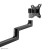 Neomounts DS60-425BL1 uchwyt / stojak do monitorów 68,6 cm (27") Biurko Czarny