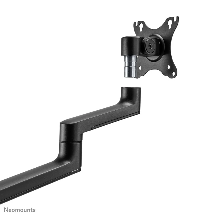 Neomounts DS60-425BL1 uchwyt / stojak do monitorów 68,6 cm (27") Biurko Czarny