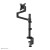 Neomounts DS60-425BL1 uchwyt / stojak do monitorów 68,6 cm (27") Biurko Czarny