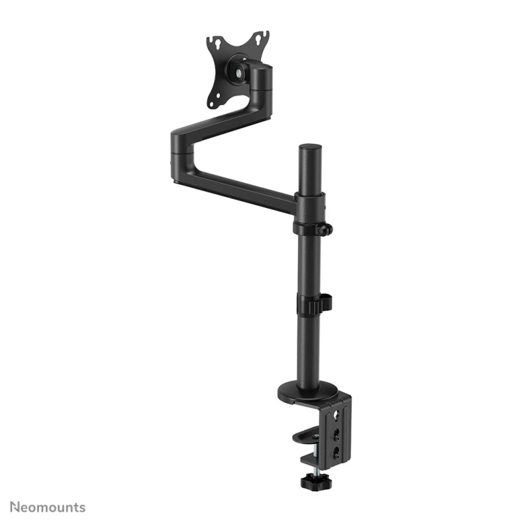 Neomounts DS60-425BL1 uchwyt / stojak do monitorów 68,6 cm (27") Biurko Czarny