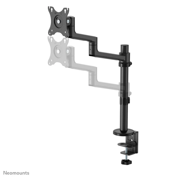Neomounts DS60-425BL1 uchwyt / stojak do monitorów 68,6 cm (27") Biurko Czarny