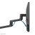 Neomounts DS60-425BL1 uchwyt / stojak do monitorów 68,6 cm (27") Biurko Czarny