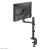 Neomounts DS60-425BL1 uchwyt / stojak do monitorów 68,6 cm (27") Biurko Czarny