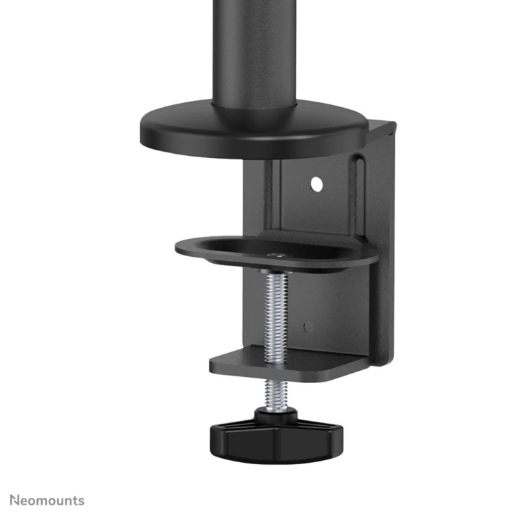 Neomounts DS60-425BL1 uchwyt / stojak do monitorów 68,6 cm (27") Biurko Czarny