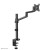 Neomounts DS60-425BL1 uchwyt / stojak do monitorów 68,6 cm (27") Biurko Czarny