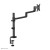 Neomounts DS60-425BL1 uchwyt / stojak do monitorów 68,6 cm (27") Biurko Czarny