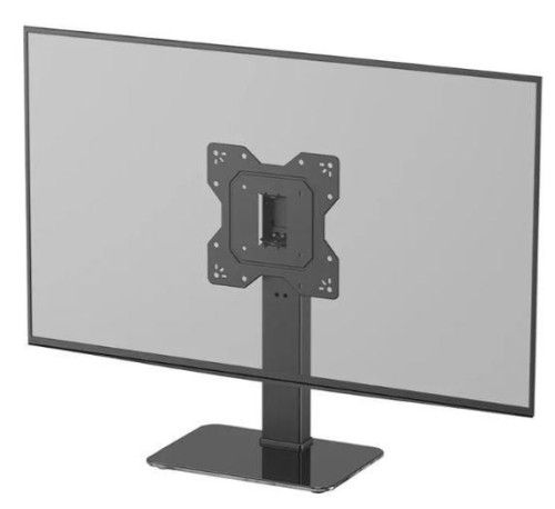 Neomounts DS45-430BL12 uchwyt do telewizorów 109,2 cm (43") Czarny