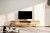 Neomounts DS45-430BL12 uchwyt do telewizorów 109,2 cm (43") Czarny