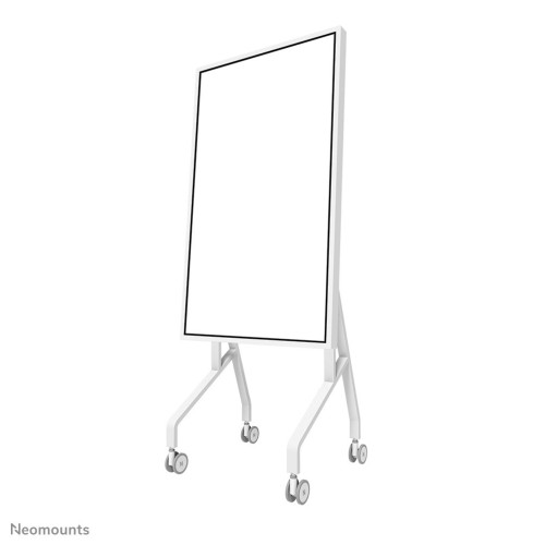 Obrotowy mobilny stojak Neomounts Move Go Flip