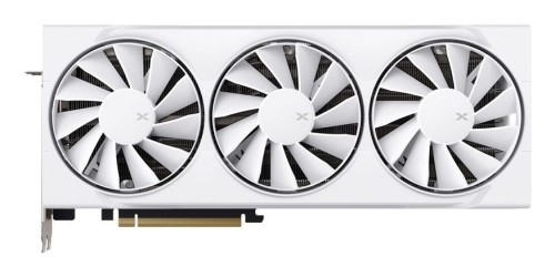 Karta graf. XFX Swift RX 9070 White 3-FAN GAM E 16G