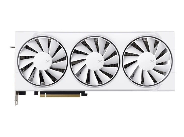 Karta graf. XFX Swift RX 9070 White 3-FAN GAM E 16G