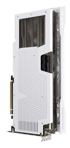 Karta graf. XFX Swift RX 9070 White 3-FAN GAM E 16G