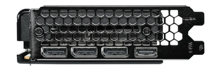 Karta graficzna VGA PCIE16 RTX5060TI 16GB PALIT