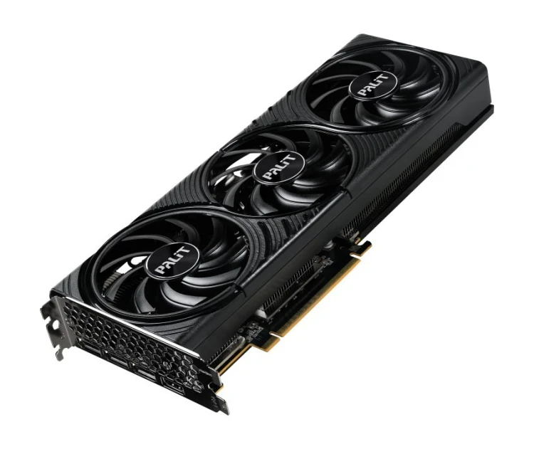 Karta graficzna VGA PCIE16 RTX5060TI 16GB PALIT