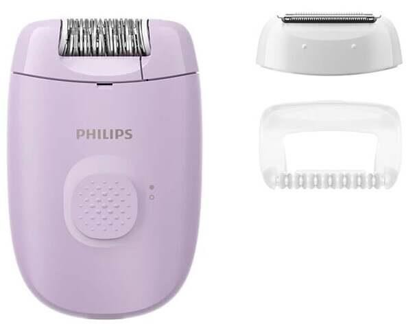 Philips 2000 series Epilator Series 2000 BRE237/00 Depilator zasilany sieciowo