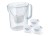 Dzbanek filtrujący Brita Style Essential+3 wkłady MaxtraPro PP (biały)