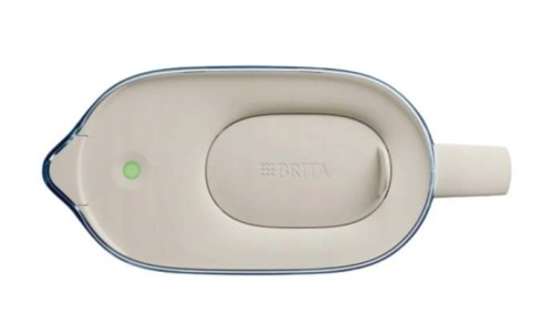 Dzbanek filtrujący Brita Style Essential+3 wkłady MaxtraPro PP (piaskowy)