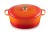 Piekarnik owalny Le Creuset Signature Roaster 40cm czerwony