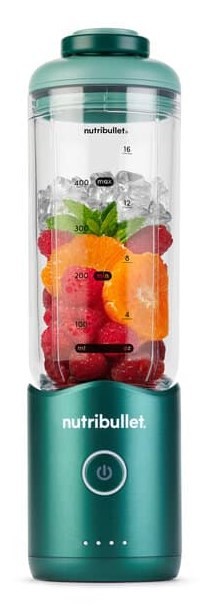NutriBullet NBP013GR blender 0,59 l Przenośny mikser Zielony