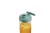 NutriBullet NBP013GR blender 0,59 l Przenośny mikser Zielony