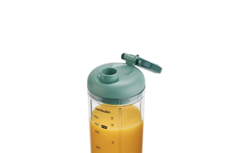 NutriBullet NBP013GR blender 0,59 l Przenośny mikser Zielony