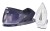 Emerio SG-123562 stacja parowa 2200 W 1,5 l Płyta ceramiczna Fioletowy, Biały