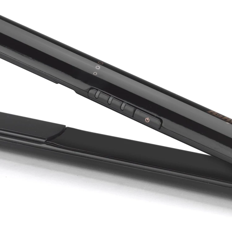 BaByliss Smooth Finish 230 Prostownica Ciepły Czarny 41 W 2 m