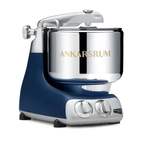 Ankarsrum Assistent Original robot kuchenny 1500 W 7 l Niebieski
